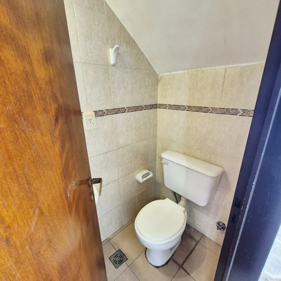 VENTA DUPLEX TRES AMBIENTES PATIO COCHERA SAN MIGUEL
