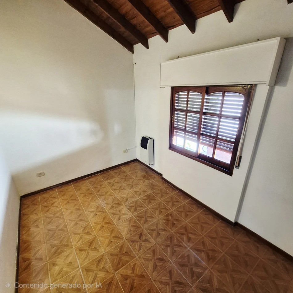 VENTA DUPLEX TRES AMBIENTES PATIO COCHERA SAN MIGUEL