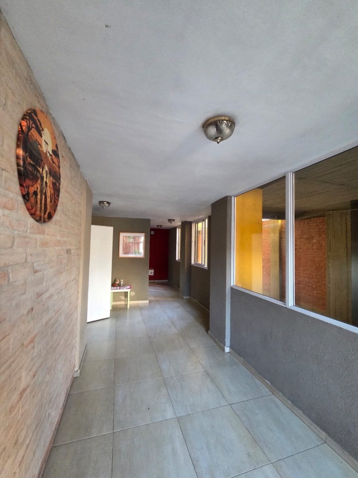 VENTA MONOAMBIENTE AMPLIO BALCON SAN MIGUEL CENTRO