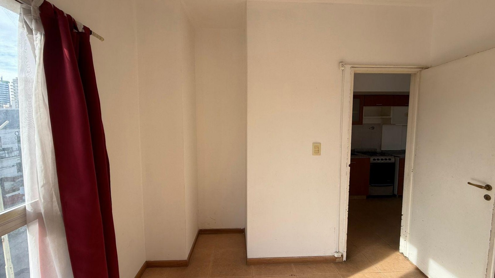 ALQUILER DOS AMBIENTES CON BALCON SAN MIGUEL MUÑIZ CENTRO
