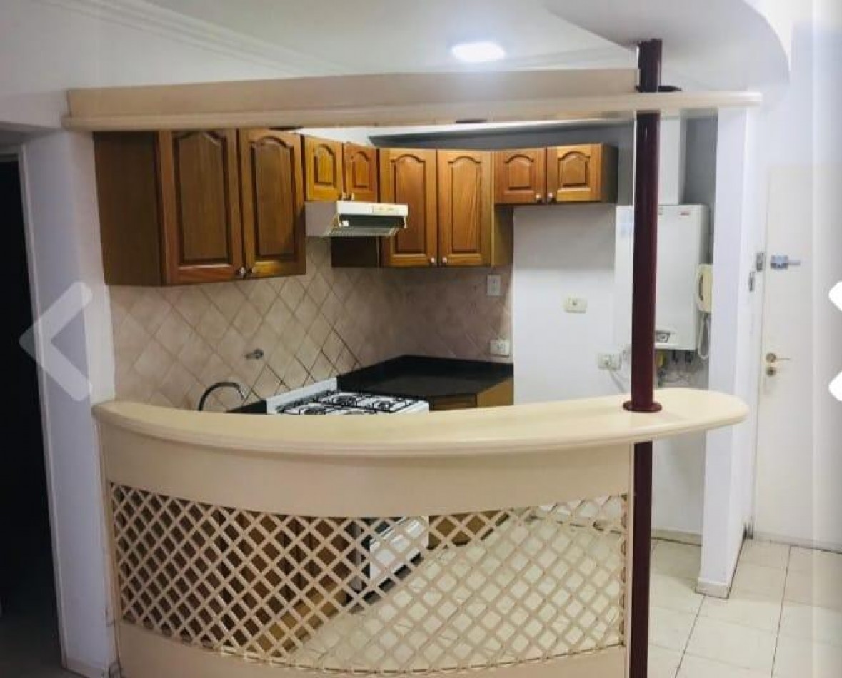 ALQUILER DOS AMBIENTES CON BALCON SAN MIGUEL