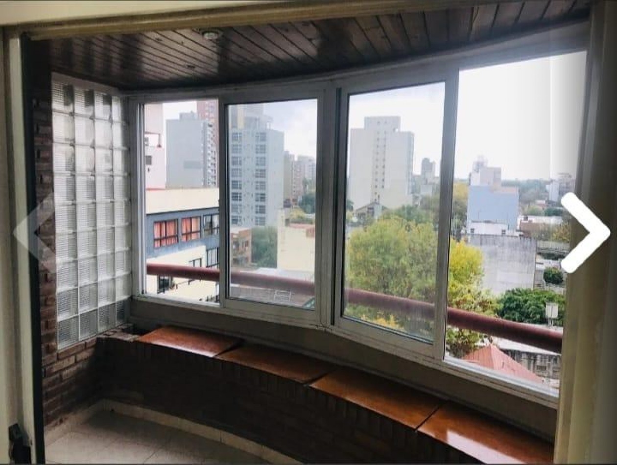 ALQUILER DOS AMBIENTES CON BALCON SAN MIGUEL