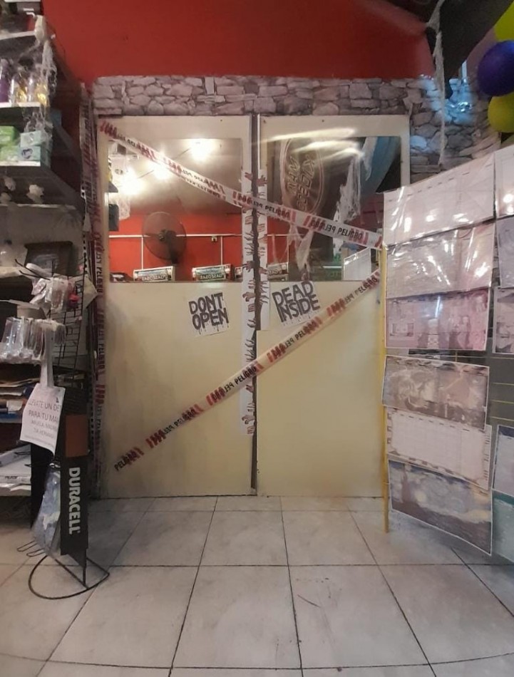 ALQUILER LOCAL COMERCIAL POLVORINES MALVINAS ARGENTINAS