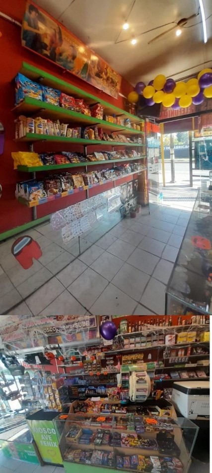ALQUILER LOCAL COMERCIAL POLVORINES MALVINAS ARGENTINAS