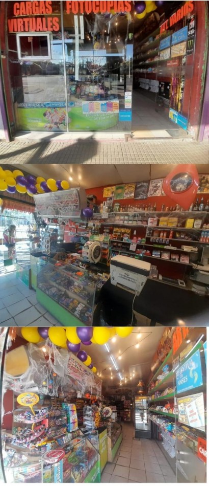 ALQUILER LOCAL COMERCIAL POLVORINES MALVINAS ARGENTINAS