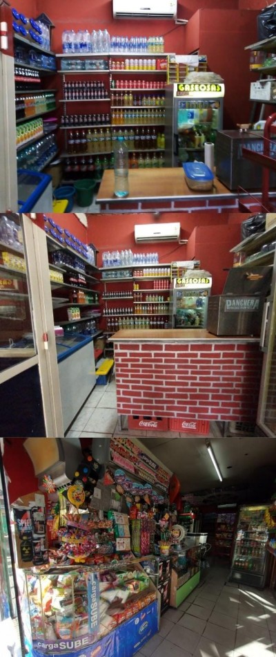 ALQUILER LOCAL COMERCIAL POLVORINES MALVINAS ARGENTINAS