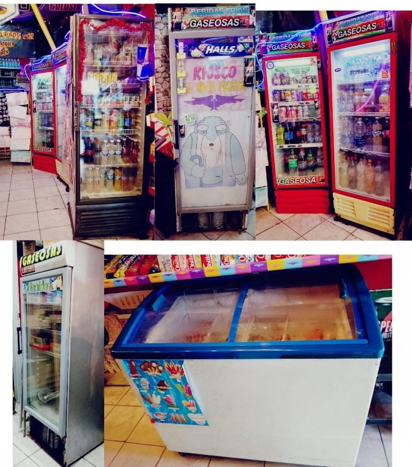 ALQUILER LOCAL COMERCIAL POLVORINES MALVINAS ARGENTINAS