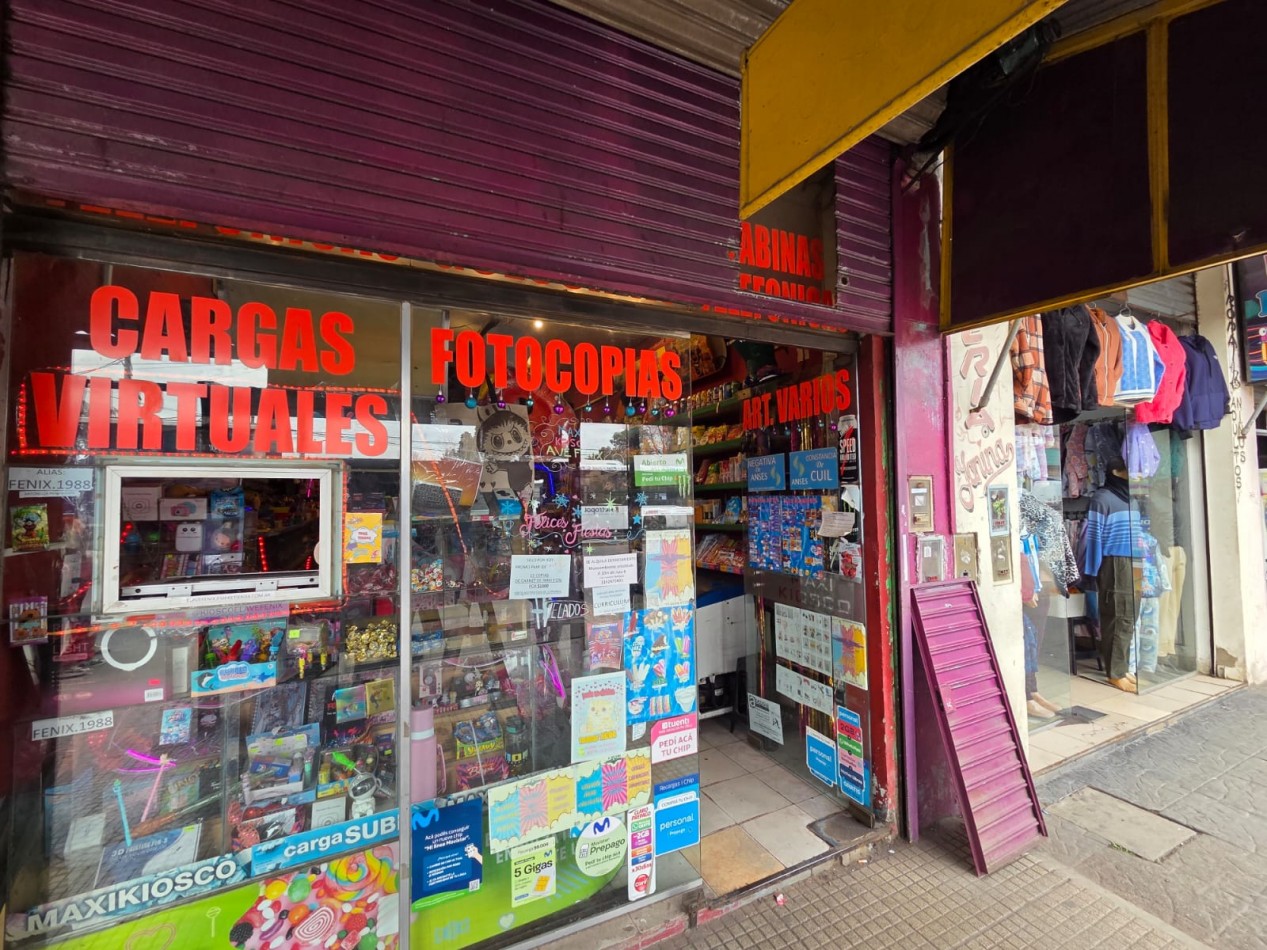 ALQUILER LOCAL COMERCIAL POLVORINES MALVINAS ARGENTINAS