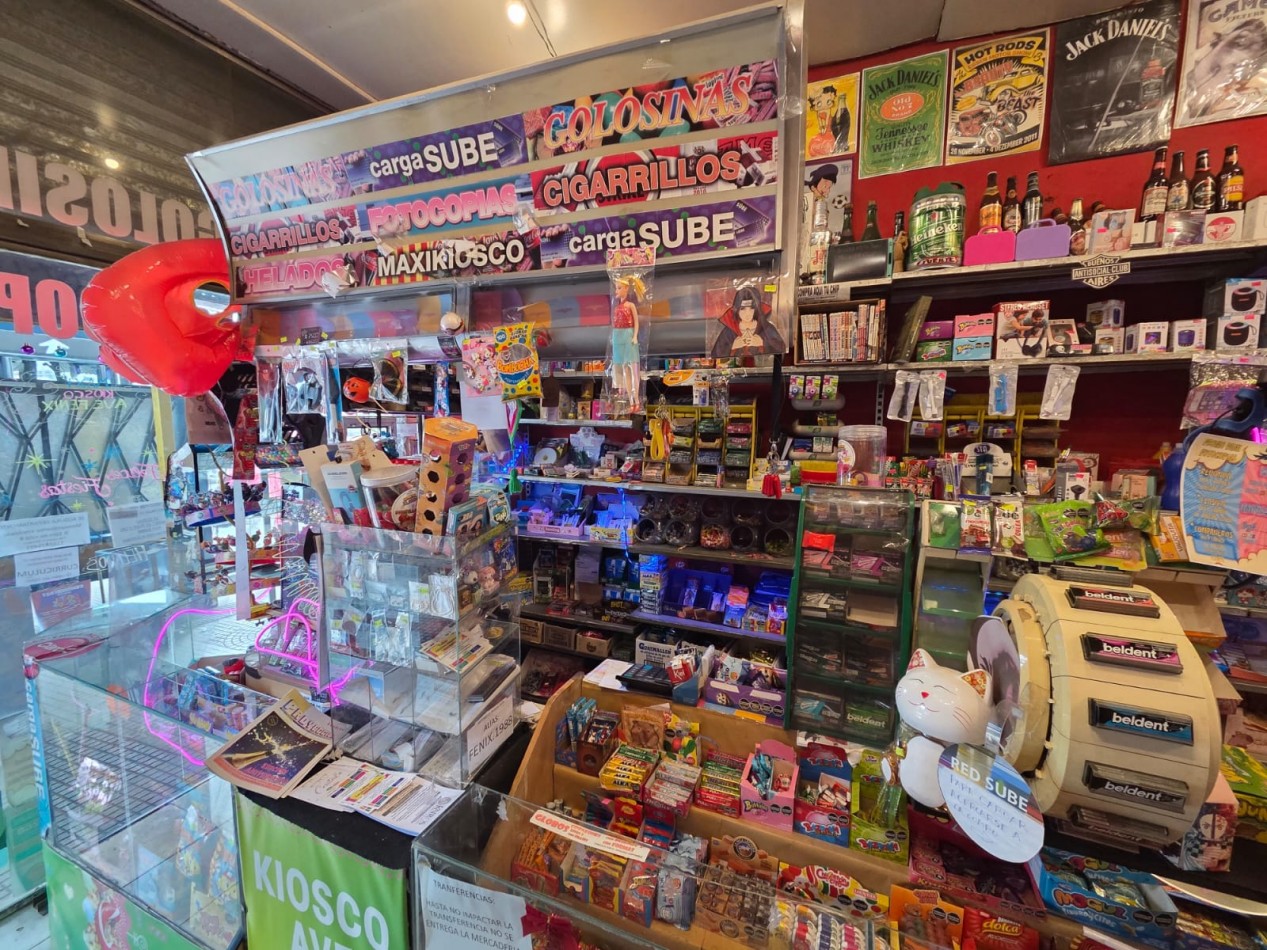 ALQUILER LOCAL COMERCIAL POLVORINES MALVINAS ARGENTINAS