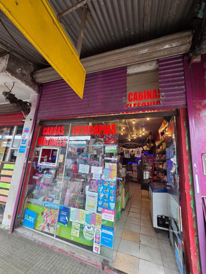 ALQUILER LOCAL COMERCIAL POLVORINES MALVINAS ARGENTINAS
