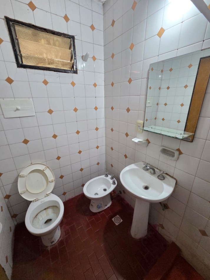 VENTA DUPLEX DOS AMBIENTES SAN MIGUEL CENTRO