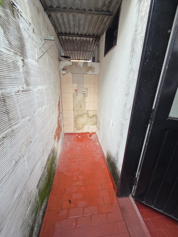 VENTA DUPLEX DOS AMBIENTES SAN MIGUEL CENTRO