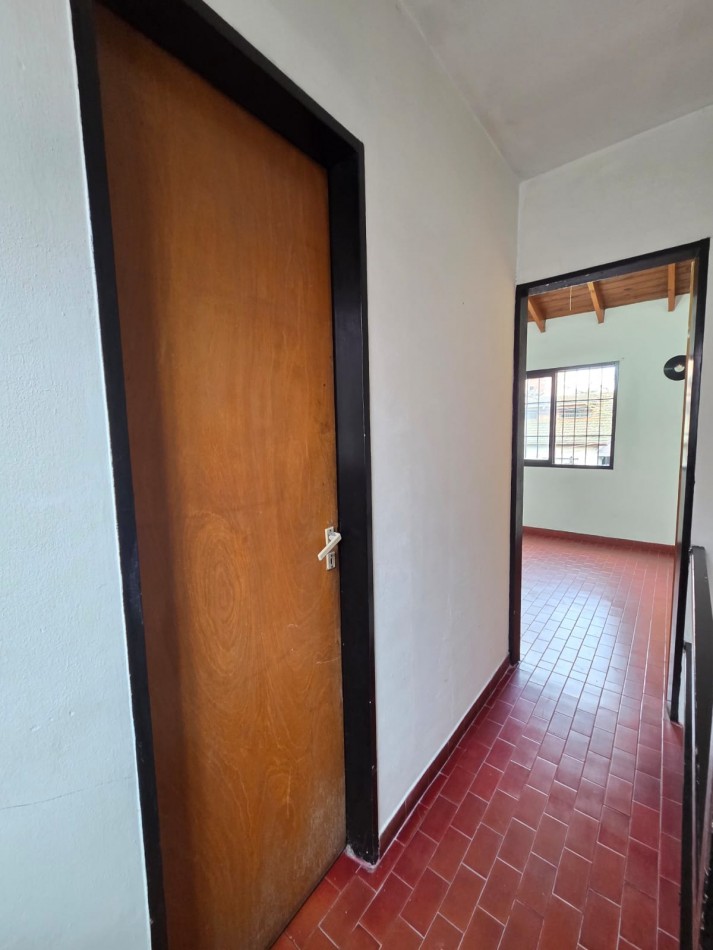 VENTA DUPLEX DOS AMBIENTES SAN MIGUEL CENTRO