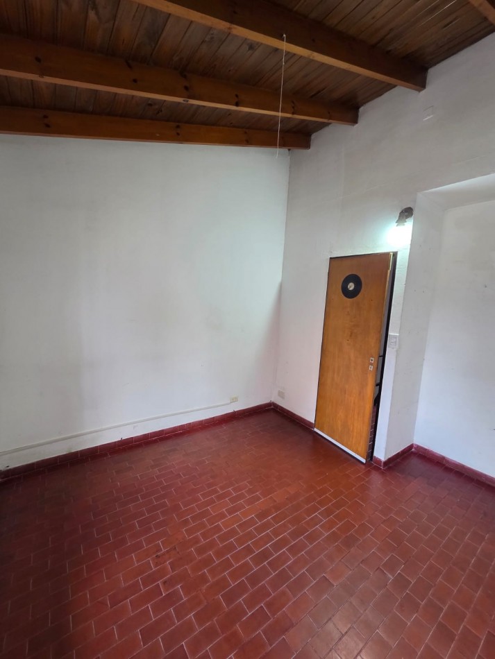 VENTA DUPLEX DOS AMBIENTES SAN MIGUEL CENTRO
