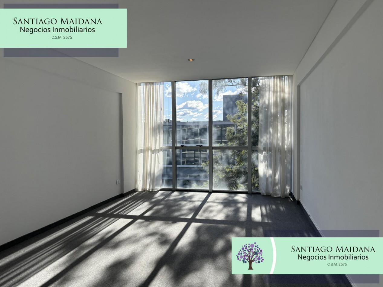 ALQUILER OFICINA COMERCIAL PILAR AGORA II 