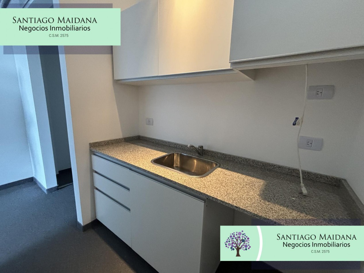 ALQUILER OFICINA COMERCIAL PILAR AGORA II 