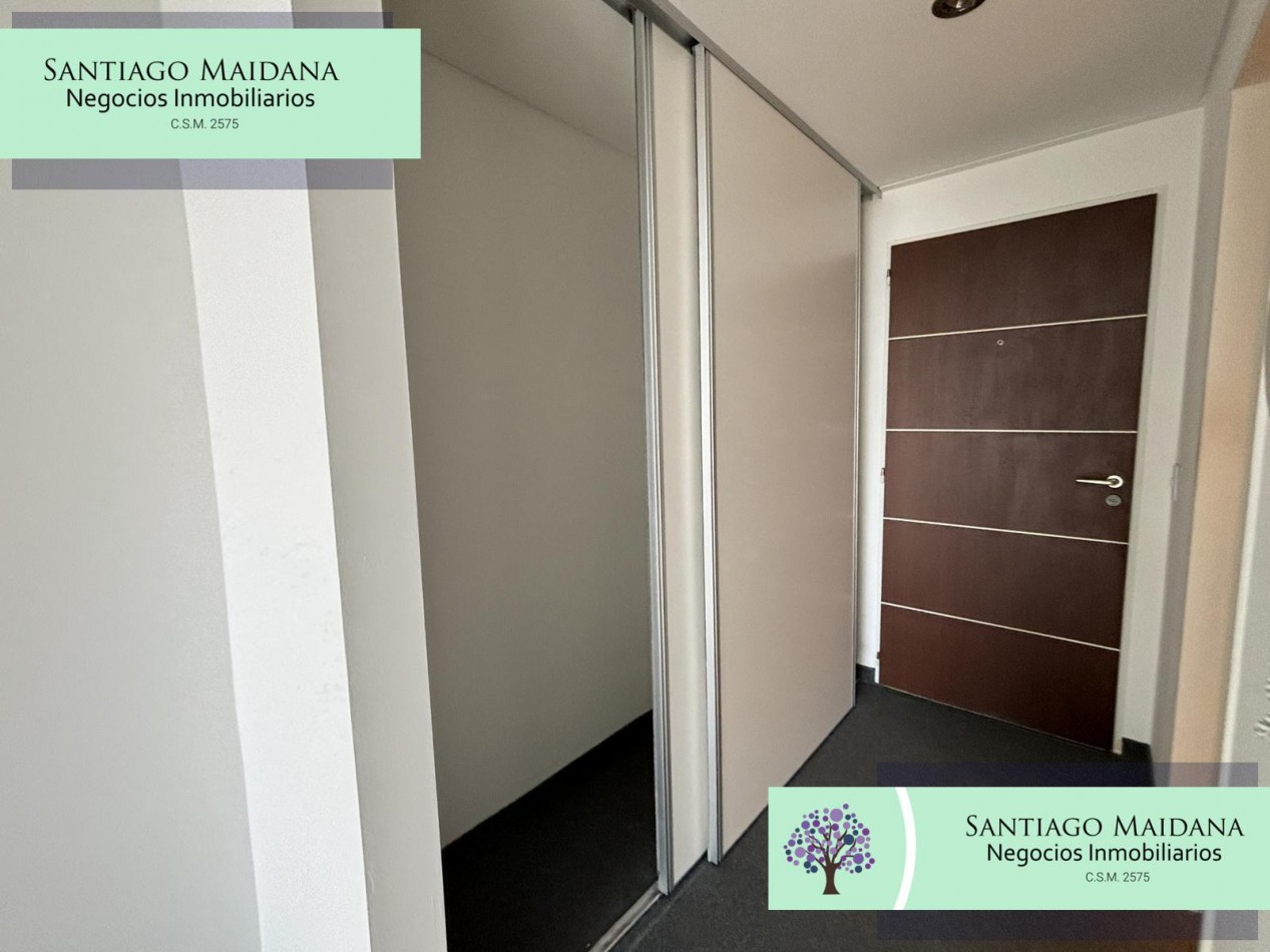 ALQUILER OFICINA COMERCIAL PILAR AGORA II 