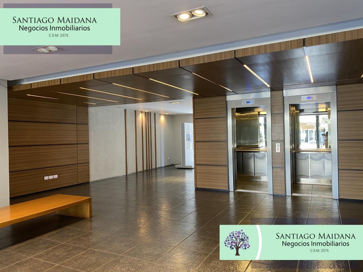 ALQUILER OFICINA COMERCIAL PILAR AGORA II 
