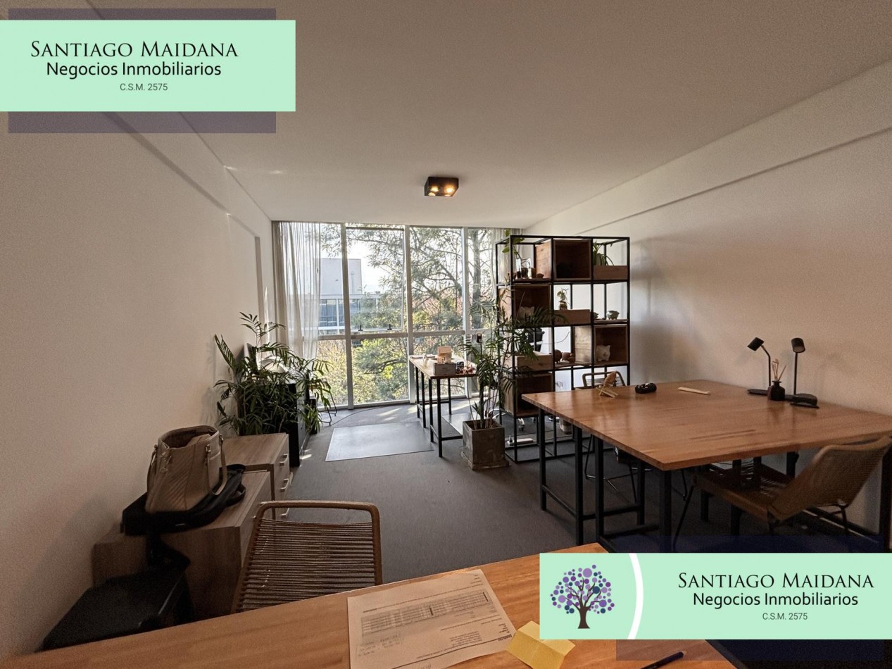 ALQUILER OFICINA COMERCIAL PILAR AGORA II 