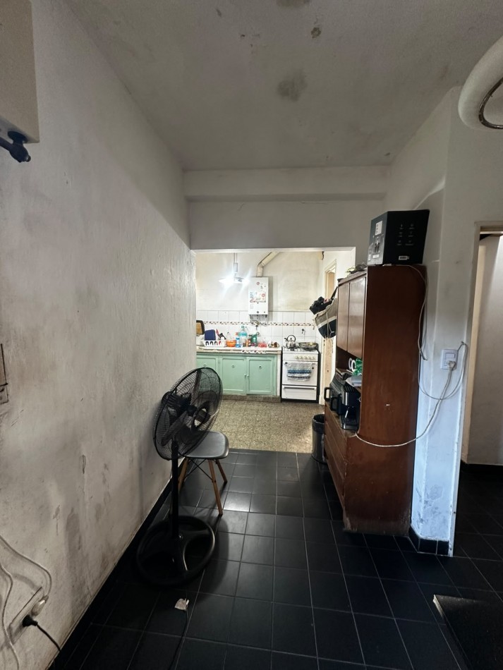 VENTA CASA TRES AMBIENTES CON PARQUE BELLA VISTA SAN MIGUEL 