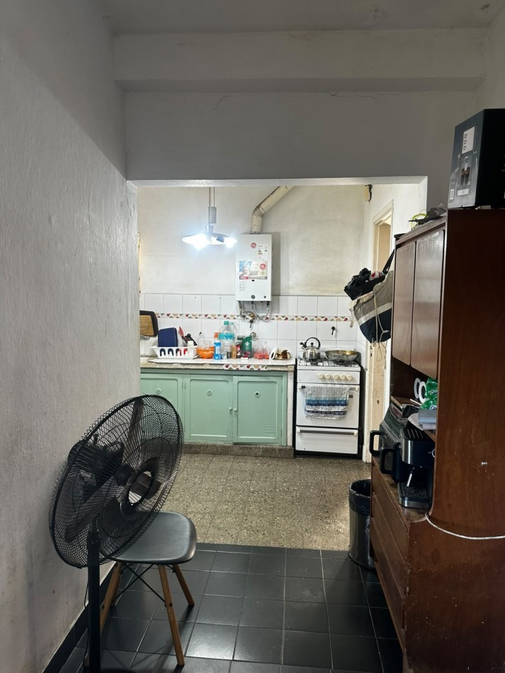 VENTA CASA TRES AMBIENTES CON PARQUE BELLA VISTA SAN MIGUEL 