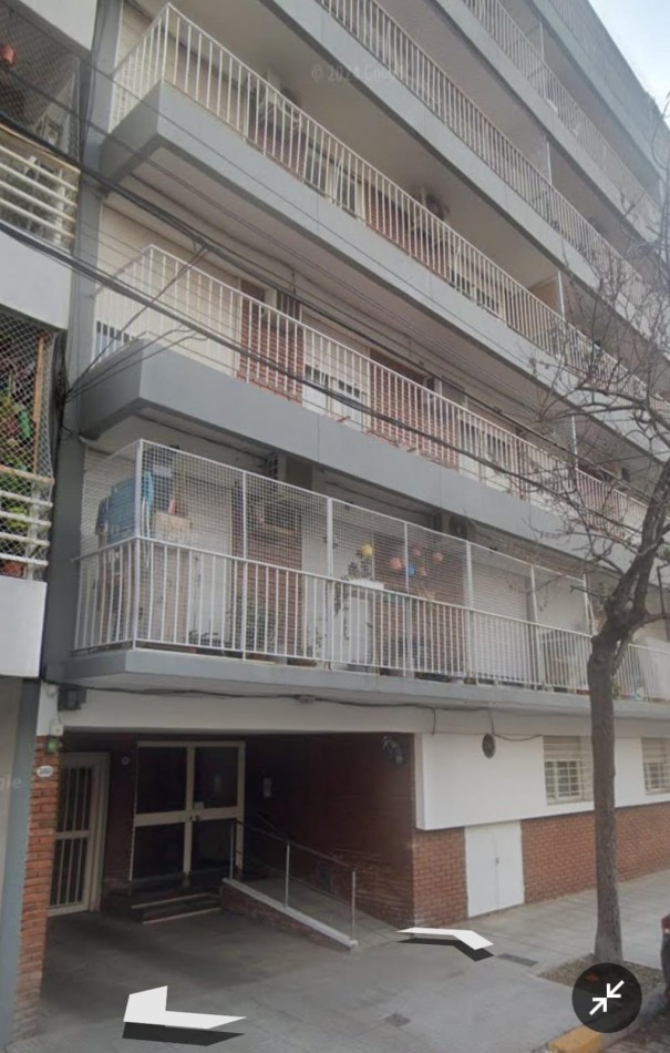ALQUILER DOS AMBIENTES CON BALCON BARRIO SAAVEDRA CAPITAL FEDERAL CABA