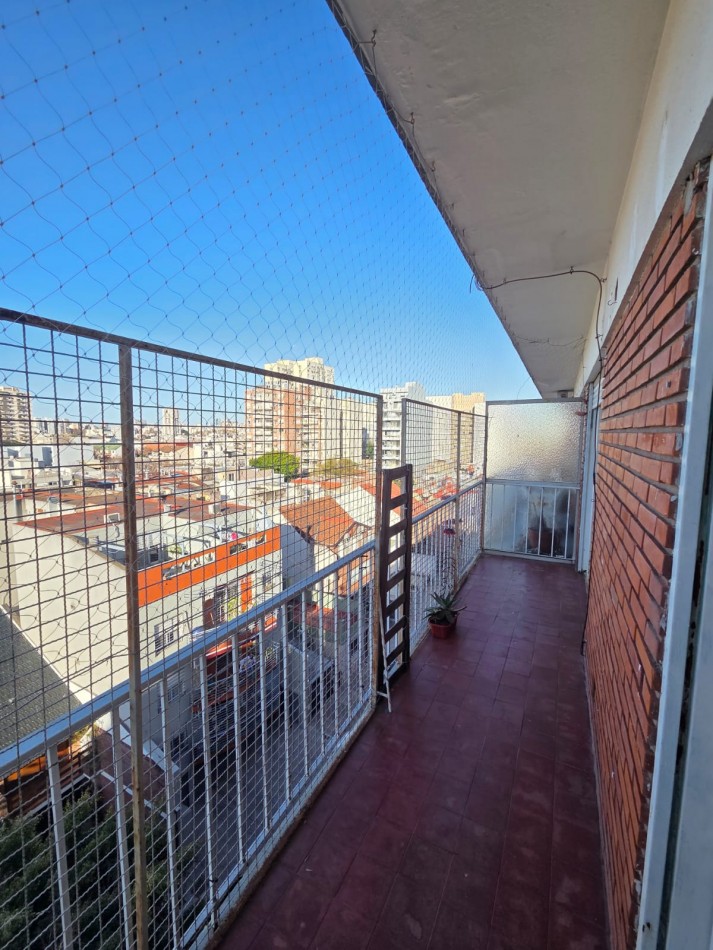 ALQUILER DOS AMBIENTES CON BALCON BARRIO SAAVEDRA CAPITAL FEDERAL CABA