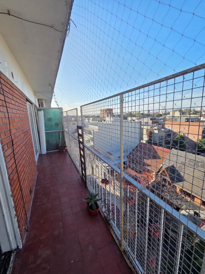 ALQUILER DOS AMBIENTES CON BALCON BARRIO SAAVEDRA CAPITAL FEDERAL CABA