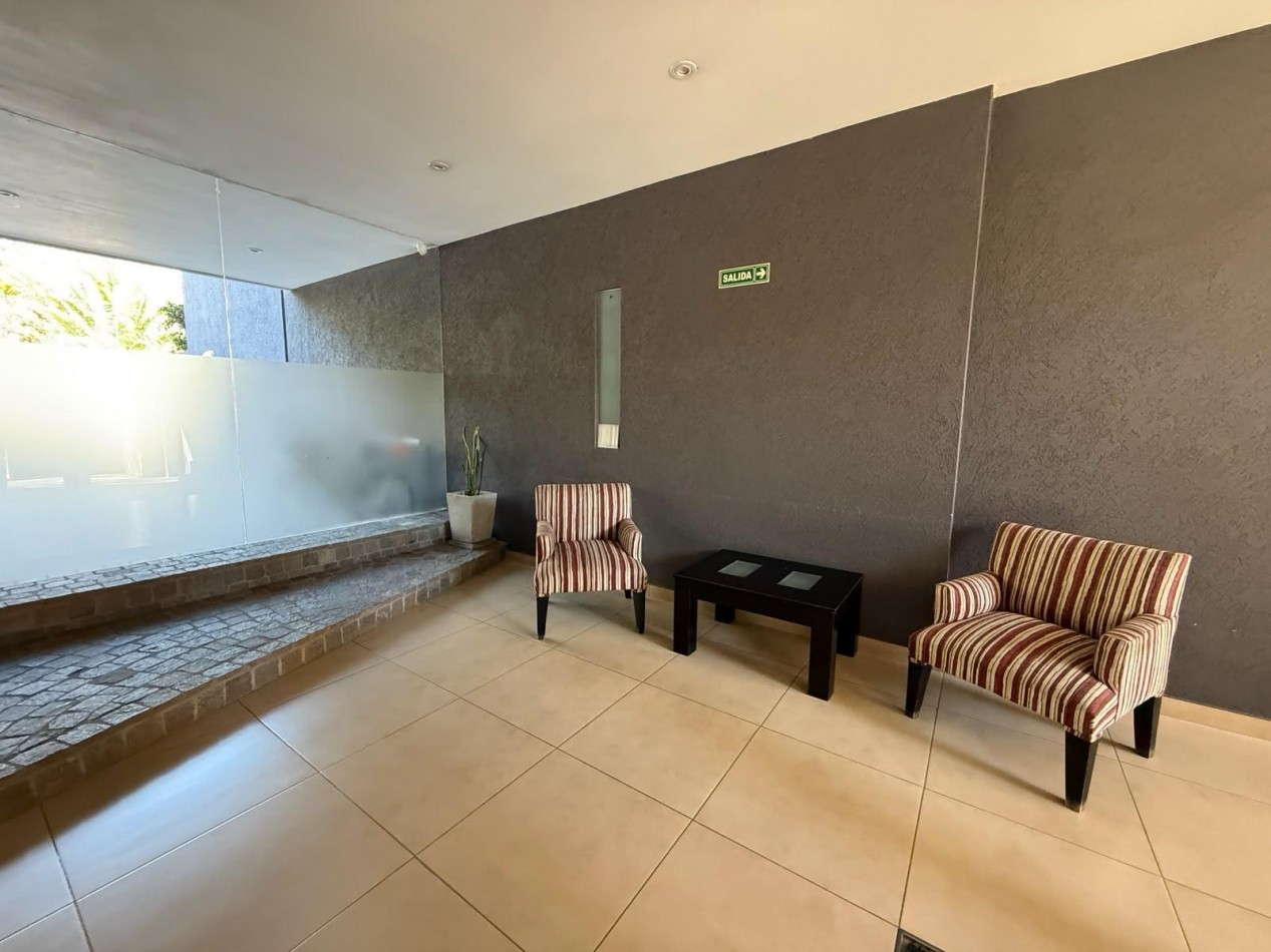 ALQUILER DOS AMBIENTES DEPARTAMENTO CON BALCON DE CATEGORIA SAN MIGUEL MUÑIZ CENTRO
