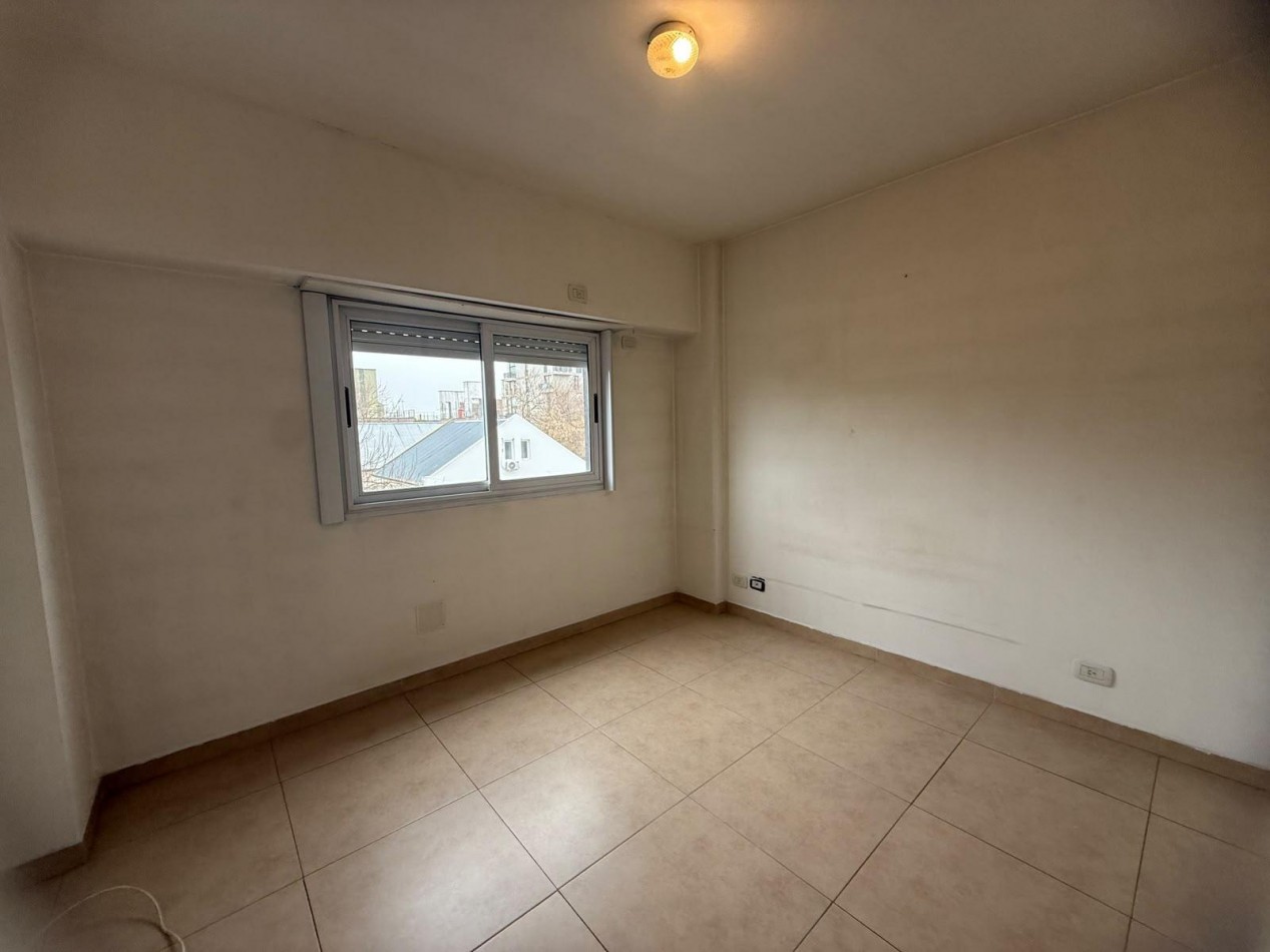 ALQUILER DOS AMBIENTES DEPARTAMENTO CON BALCON DE CATEGORIA SAN MIGUEL MUÑIZ CENTRO