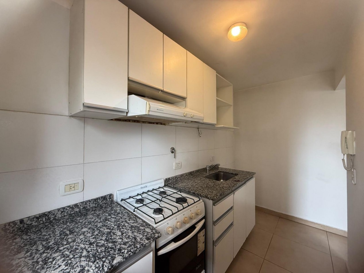 ALQUILER DOS AMBIENTES DEPARTAMENTO CON BALCON DE CATEGORIA SAN MIGUEL MUÑIZ CENTRO
