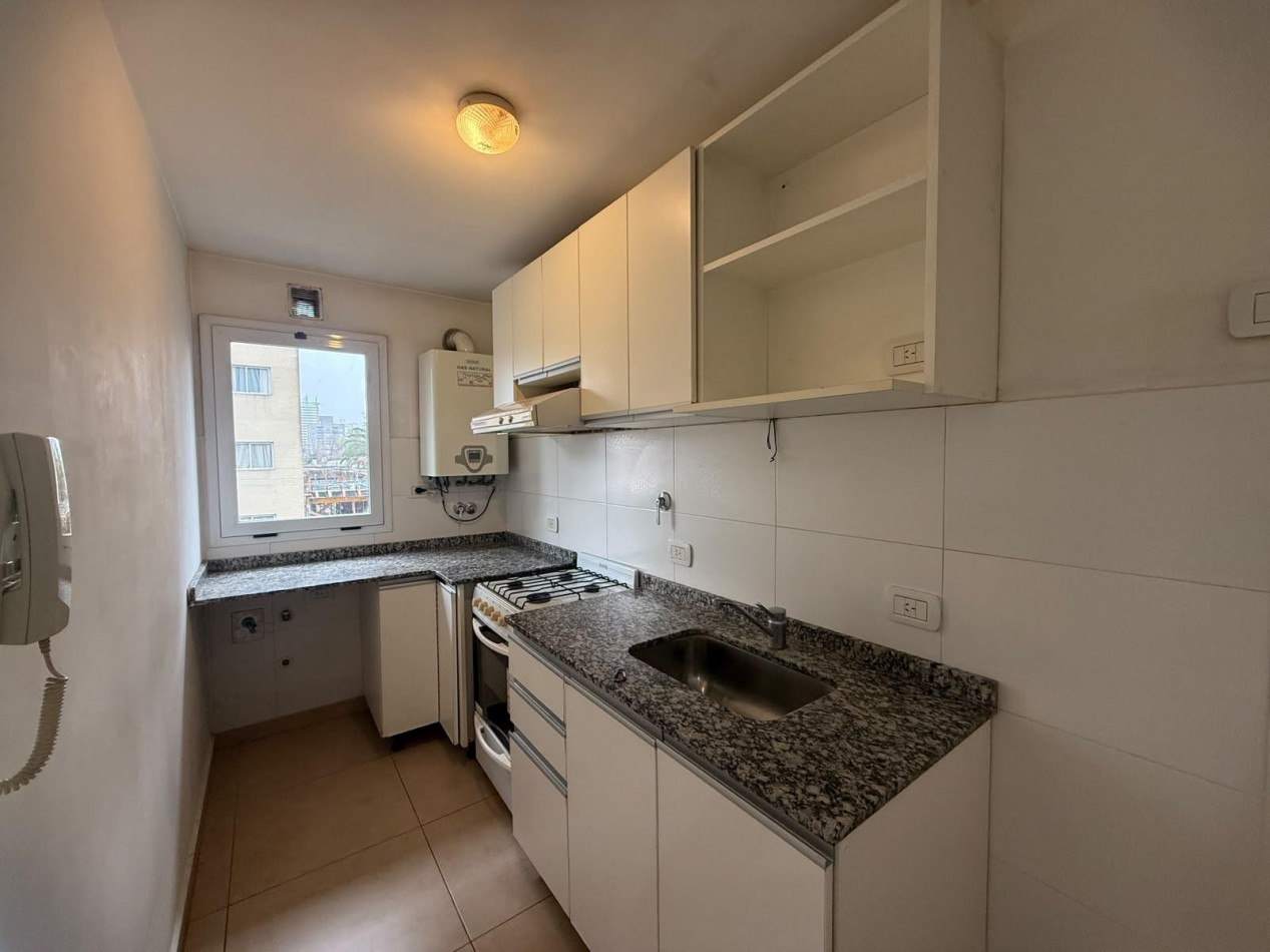 ALQUILER DOS AMBIENTES DEPARTAMENTO CON BALCON DE CATEGORIA SAN MIGUEL MUÑIZ CENTRO
