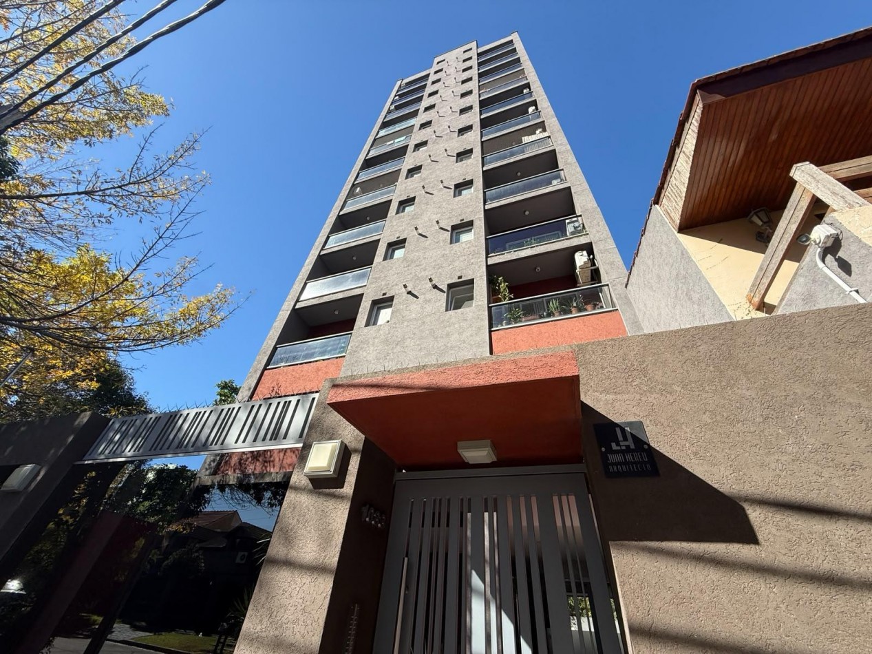 ALQUILER DOS AMBIENTES DEPARTAMENTO CON BALCON DE CATEGORIA SAN MIGUEL MUÑIZ CENTRO