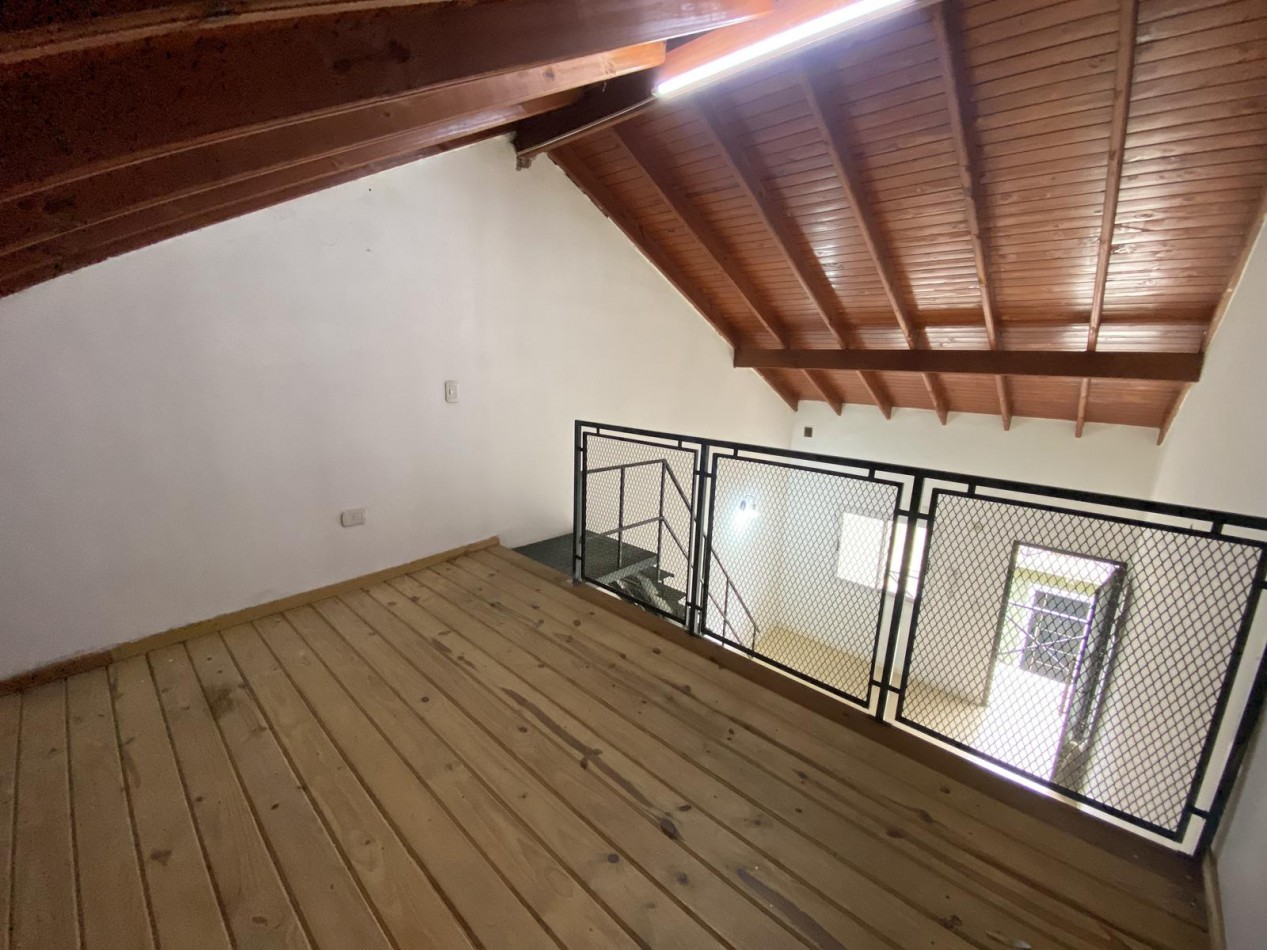 ALQUILER DOS AMBIENTES SAN MIGUEL