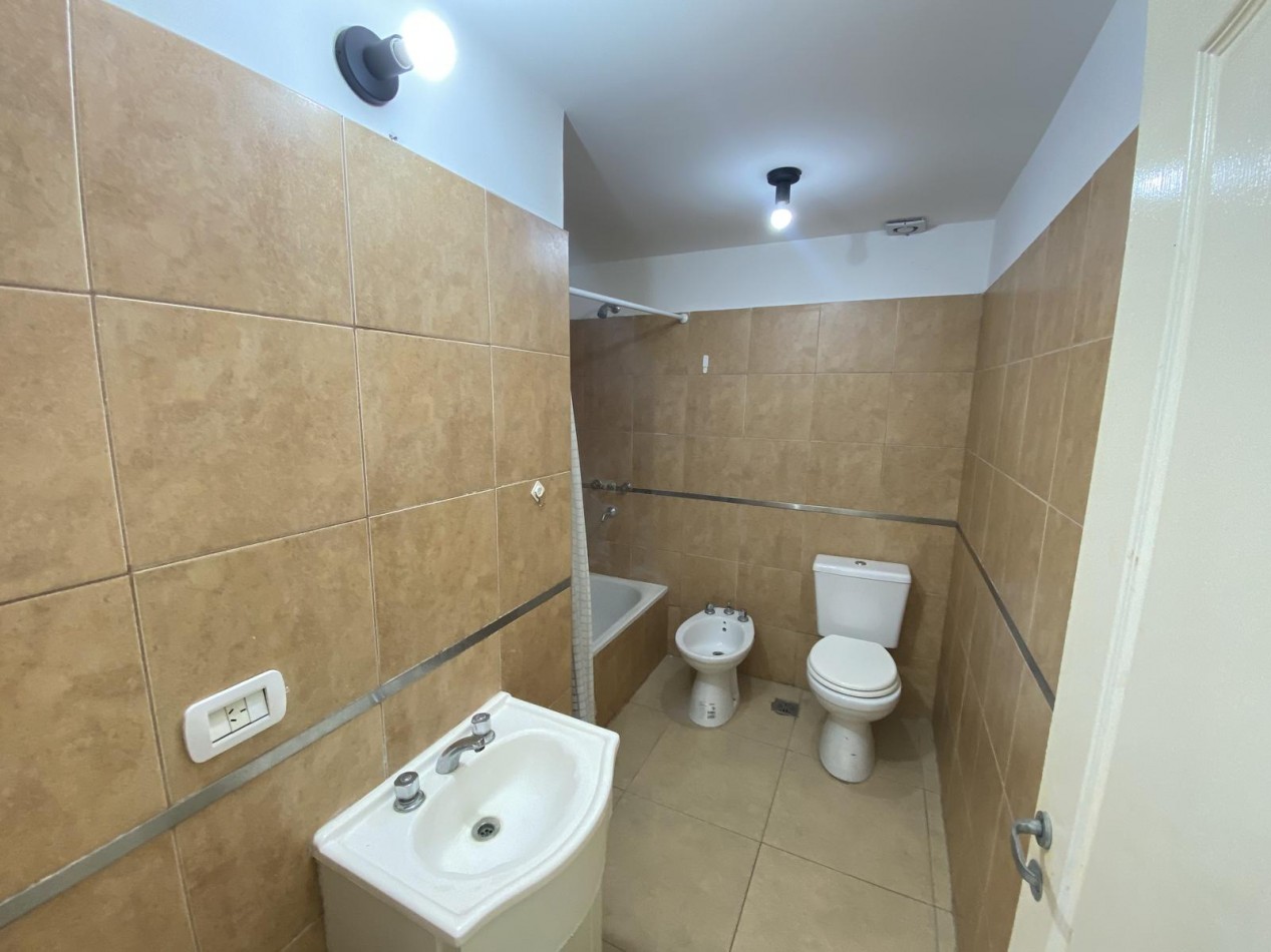 ALQUILER DOS AMBIENTES SAN MIGUEL