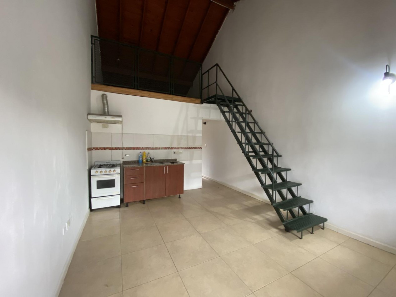 ALQUILER DOS AMBIENTES SAN MIGUEL