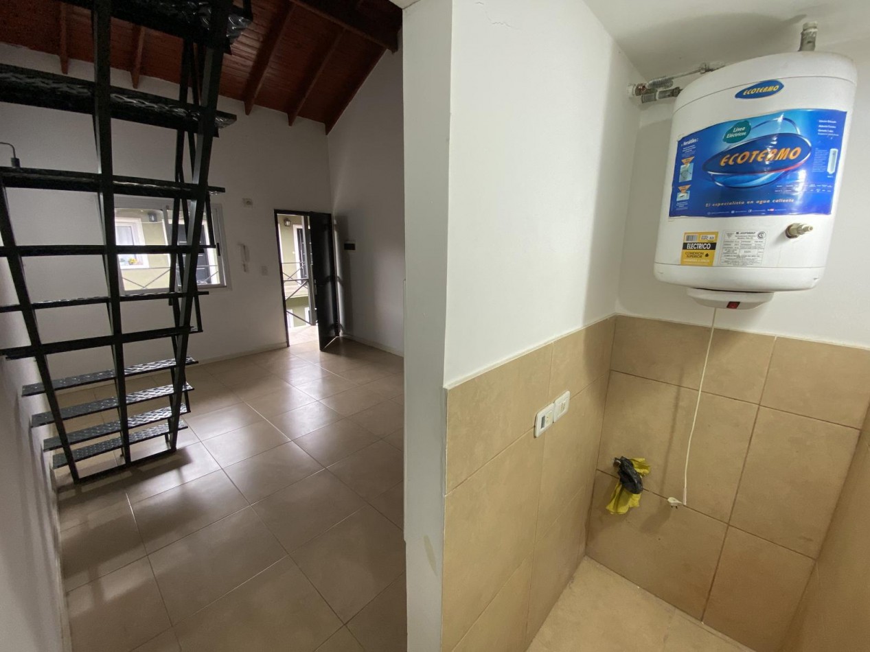 ALQUILER DOS AMBIENTES SAN MIGUEL