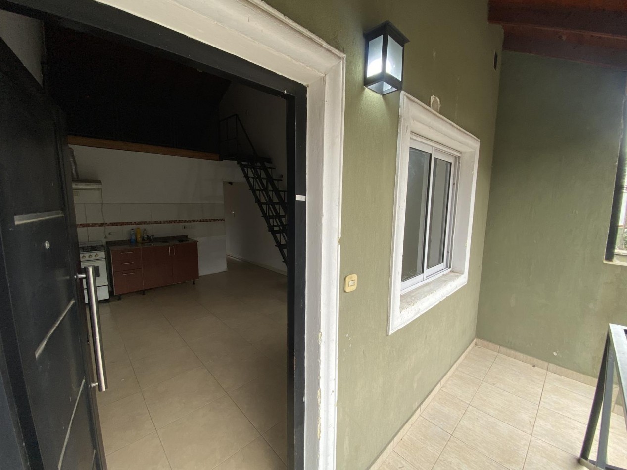 ALQUILER DOS AMBIENTES SAN MIGUEL