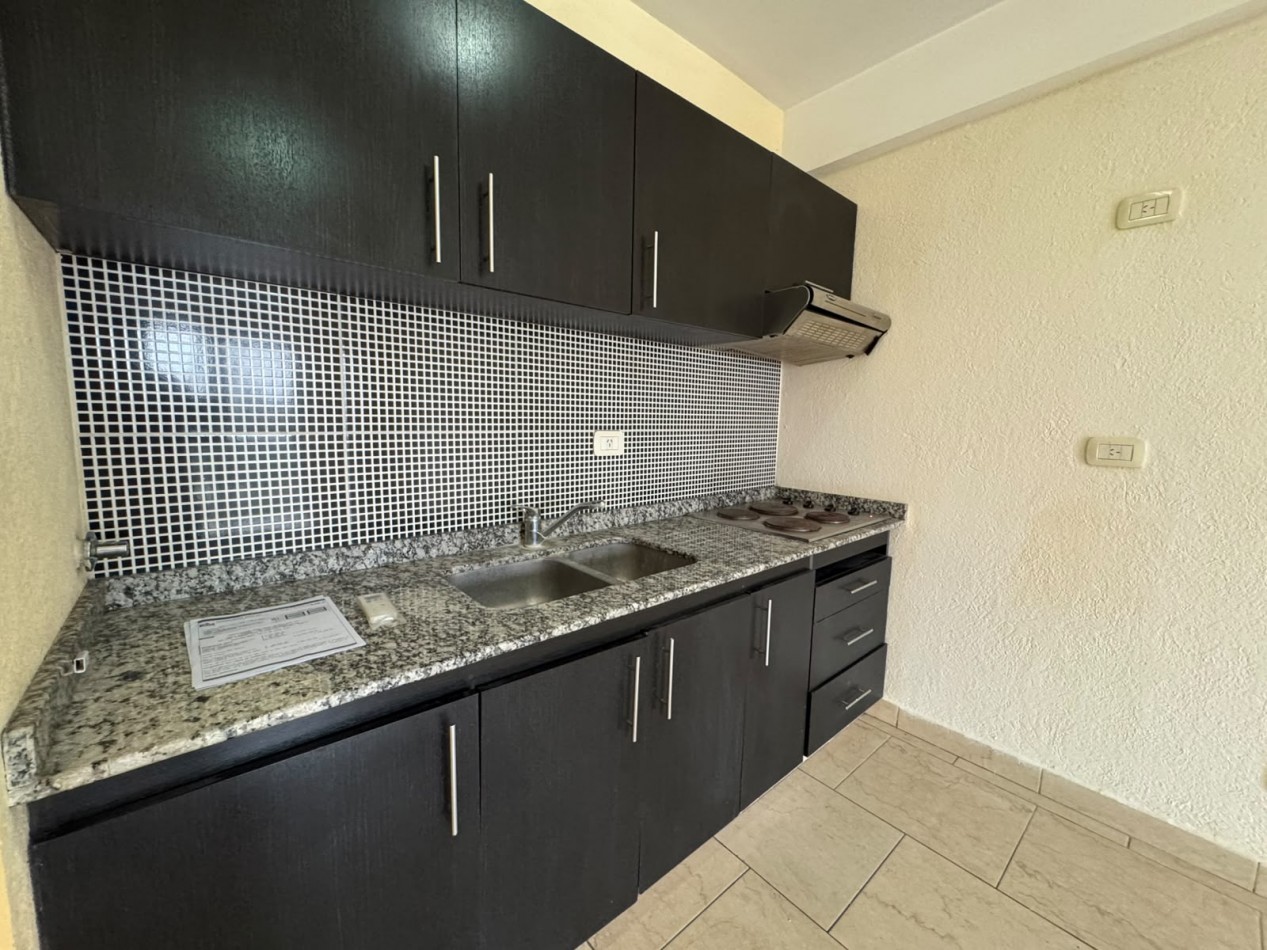 ALQUILER MONOAMBIENTE CON BALCON SAN MIGUEL