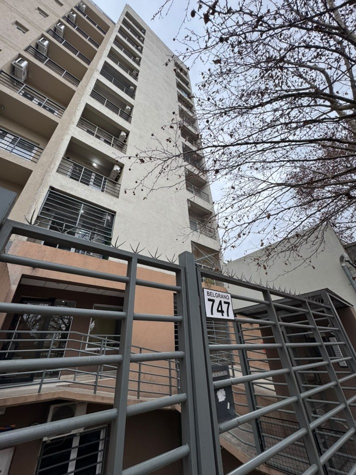 ALQUILER MONOAMBIENTE CON BALCON SAN MIGUEL