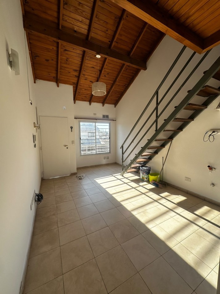 alquiler dos ambientes mas playroom en san miguel muñiz