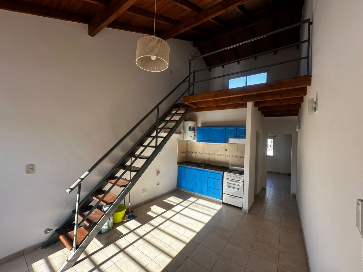 alquiler dos ambientes mas playroom en san miguel muñiz
