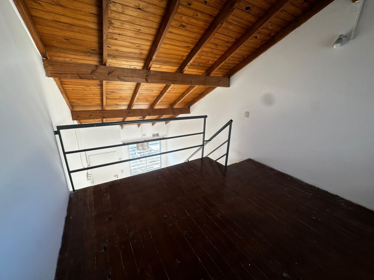 alquiler dos ambientes mas playroom en san miguel muñiz