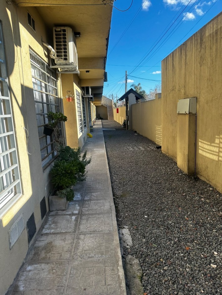 alquiler dos ambientes mas playroom en san miguel muñiz