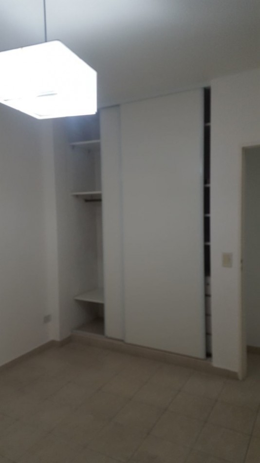 ALQUILER DEPARTAMENTO DOS AMBIENTES CON COCHERA MUÑIZ CENTRO