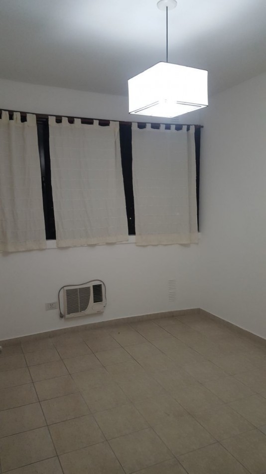 ALQUILER DEPARTAMENTO DOS AMBIENTES CON COCHERA MUÑIZ CENTRO