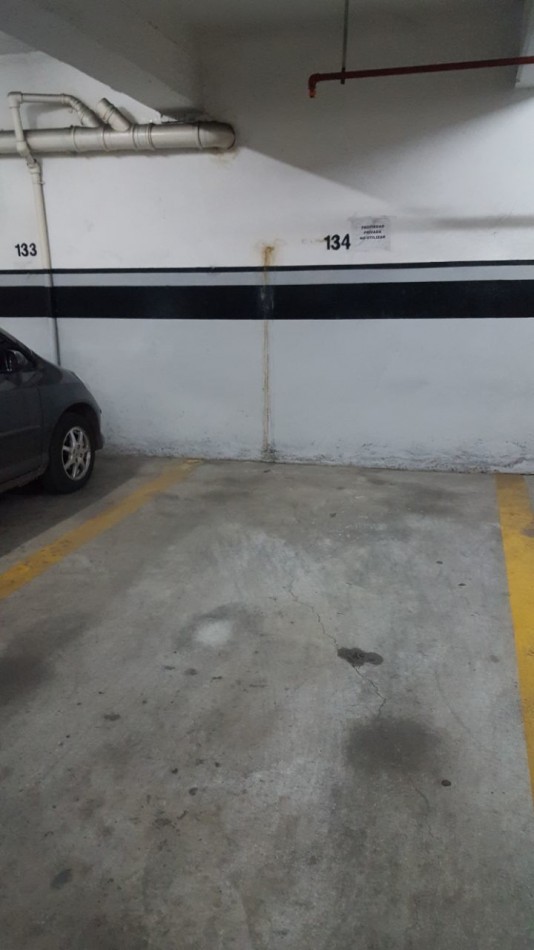 ALQUILER DEPARTAMENTO DOS AMBIENTES CON COCHERA MUÑIZ CENTRO