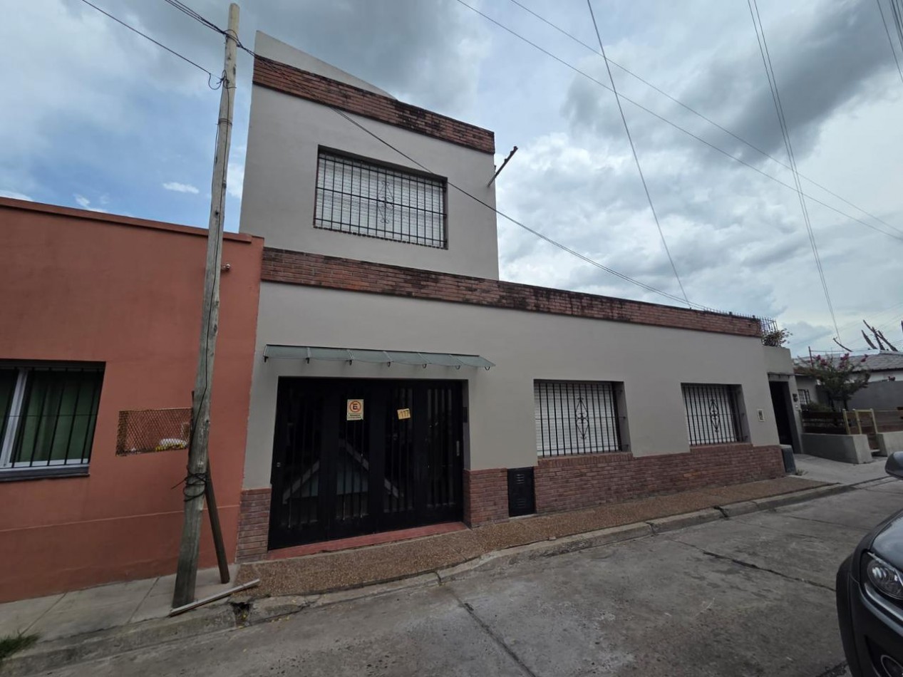 ALQUILER DOS AMBIENTES CON TERRAZA BELLA VISTA SAN MIGUEL