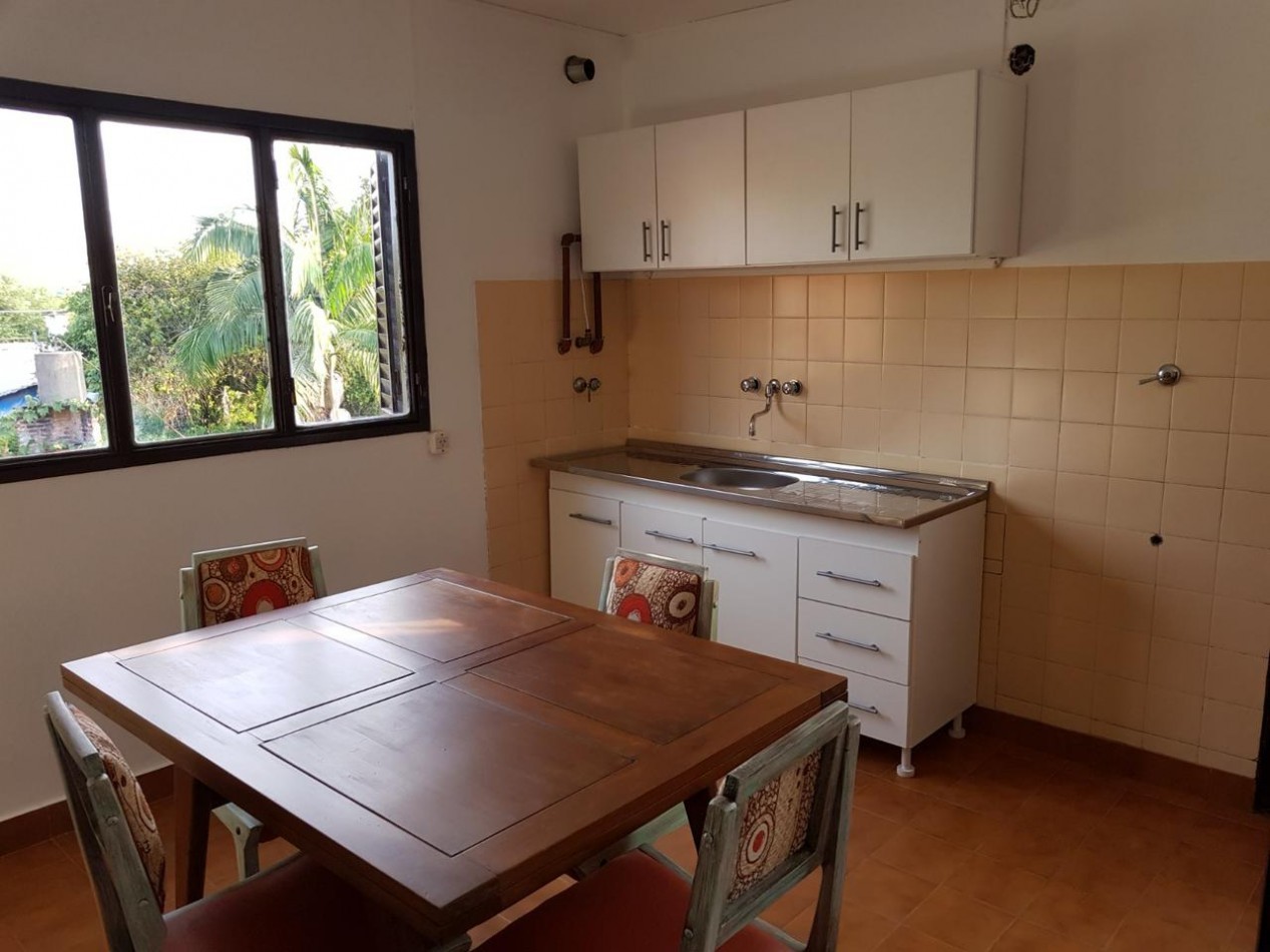 ALQUILER DOS AMBIENTES CON TERRAZA BELLA VISTA SAN MIGUEL