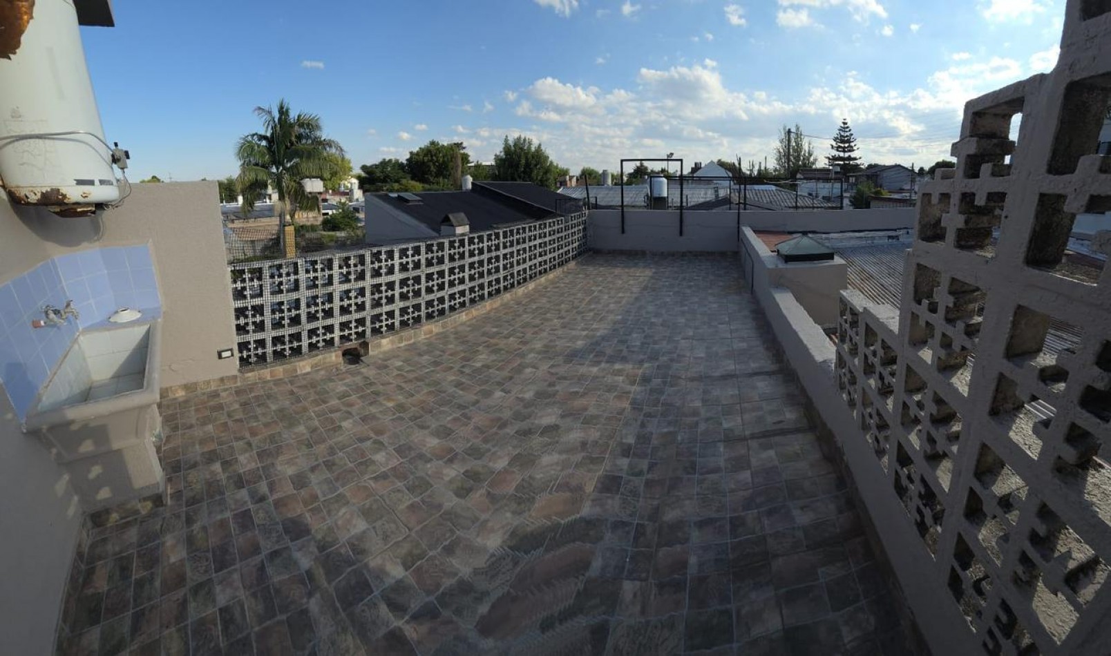ALQUILER DOS AMBIENTES CON TERRAZA BELLA VISTA SAN MIGUEL